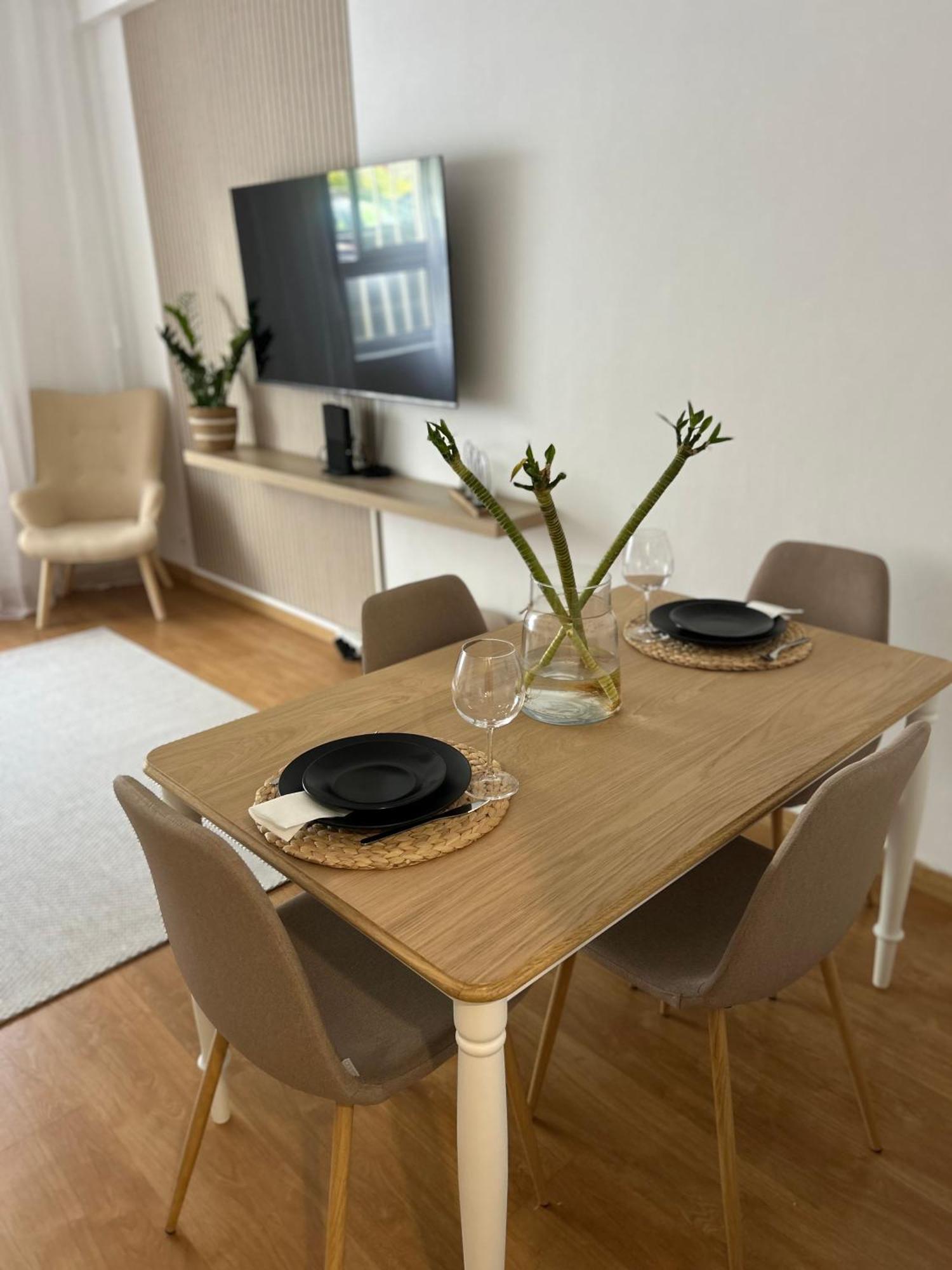 Apartamento Acolhedor Em ケルース エクステリア 写真