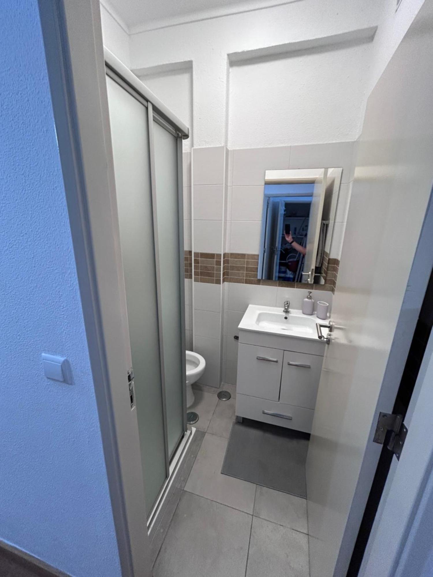 Apartamento Acolhedor Em ケルース エクステリア 写真