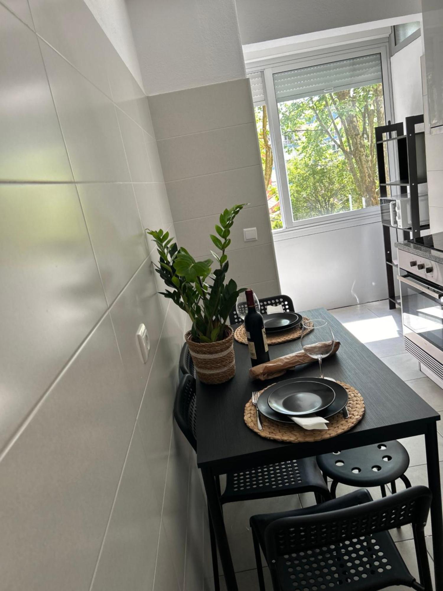 Apartamento Acolhedor Em ケルース エクステリア 写真