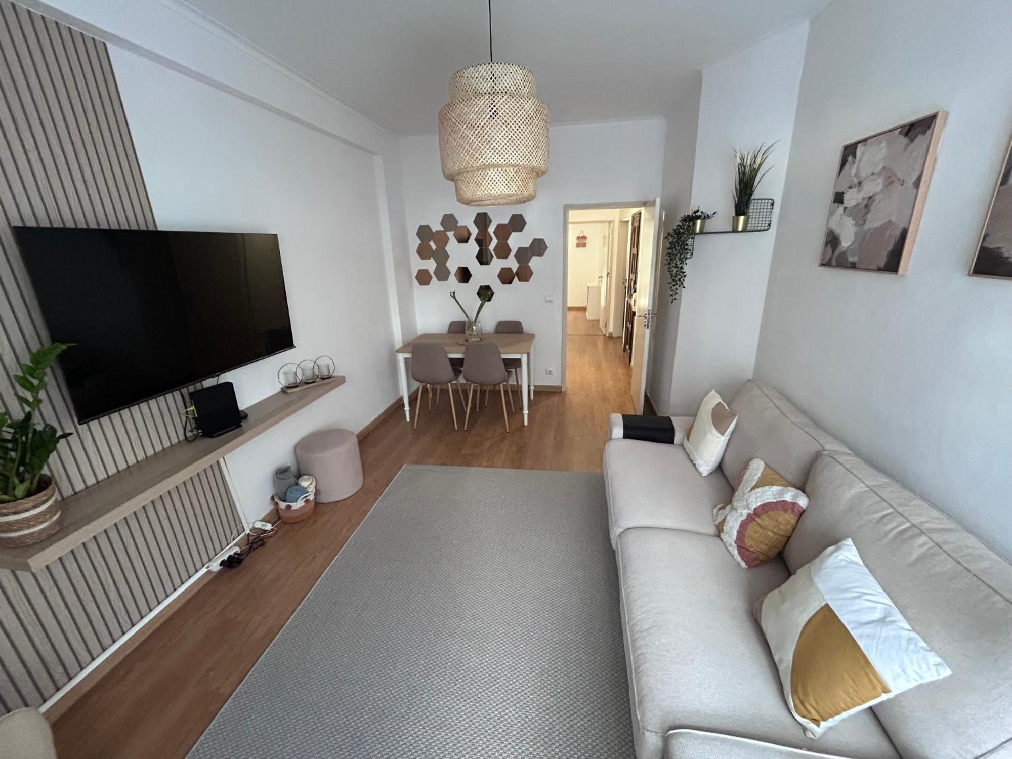 Apartamento Acolhedor Em ケルース エクステリア 写真