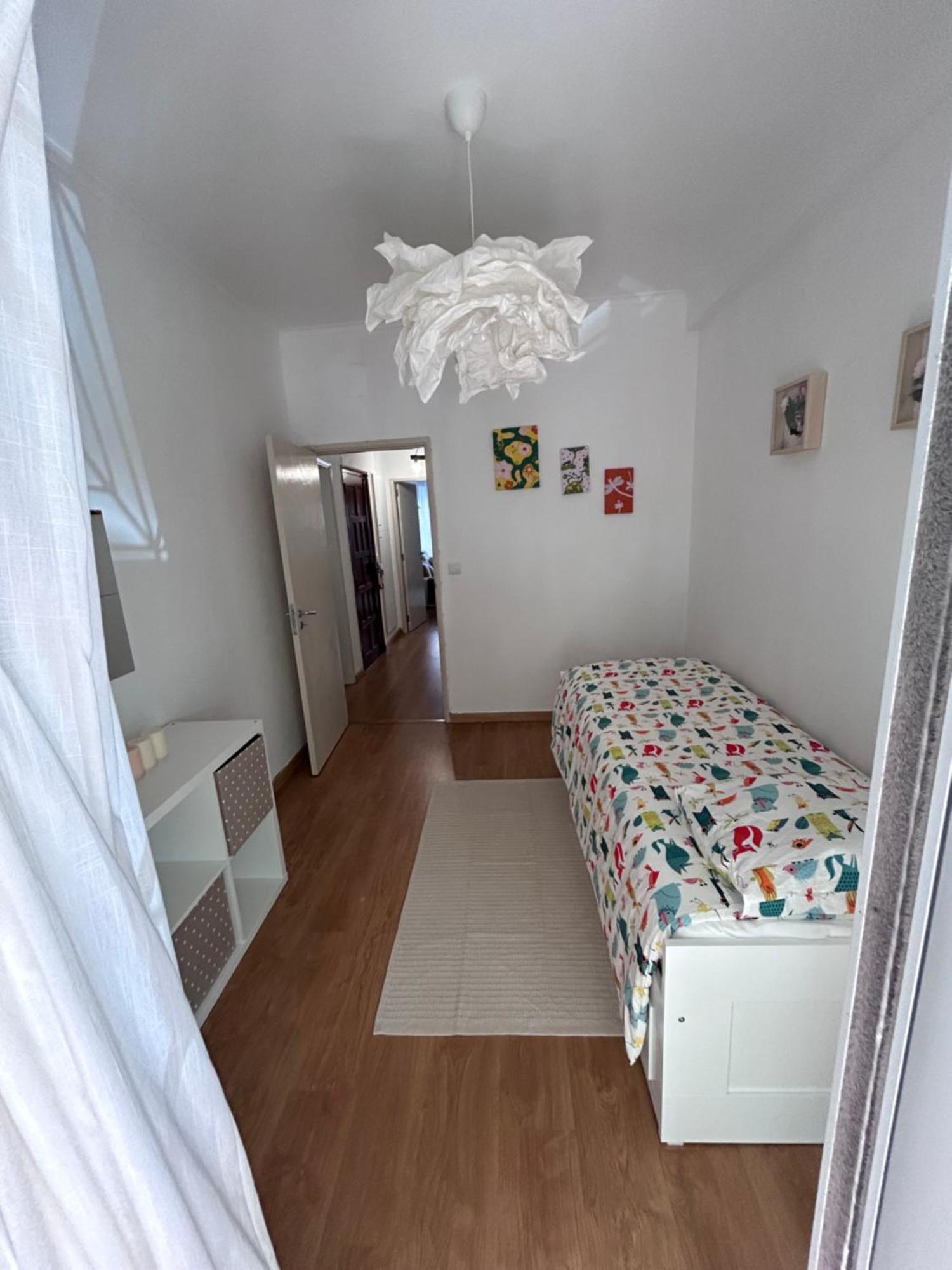Apartamento Acolhedor Em ケルース エクステリア 写真