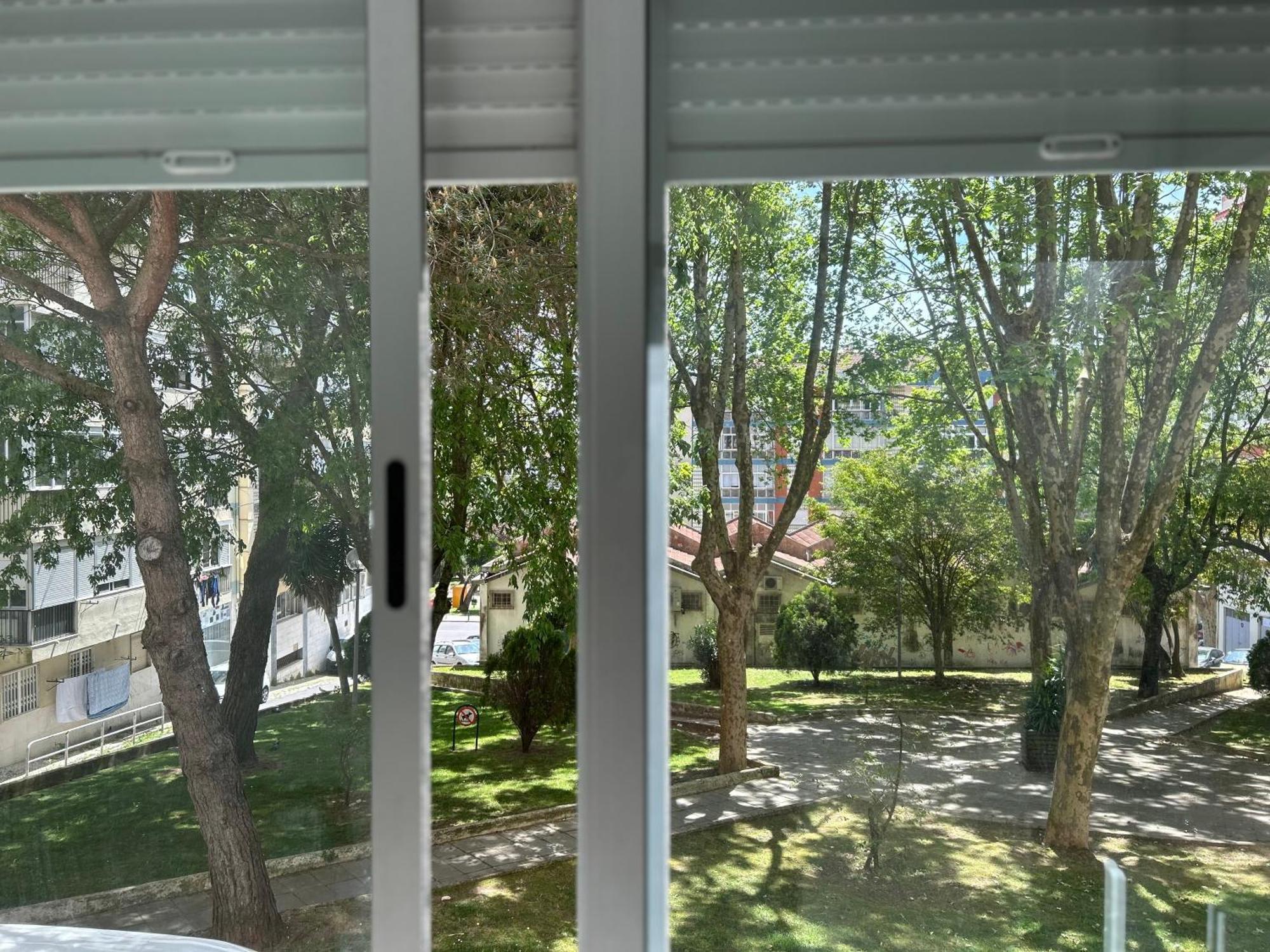 Apartamento Acolhedor Em ケルース エクステリア 写真
